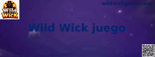 Pantalla de Wild Wick juego