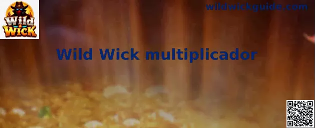 Pantalla de Wild Wick multiplicador