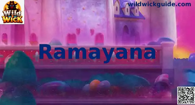 Imagen destacada de Ramayana en Wild Wick Guide
