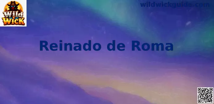 Imagen central de Reinado de Roma con mapa y ambientación estratégica