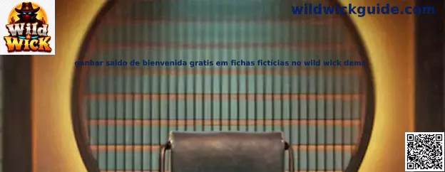 Wild Wick saldo de bienvenida gratis en fichas ficticias demo