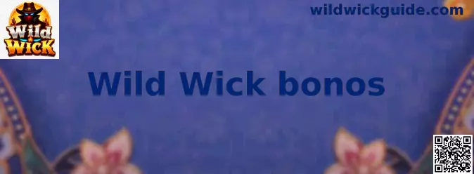 Wild Wick bonos tragamonedas