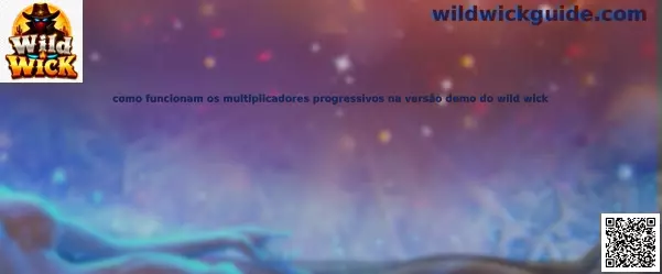 Multiplicadores progresivos en Wild Wick demo