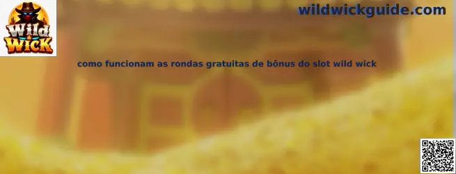 Rondas gratuitas de bono del slot Wild Wick