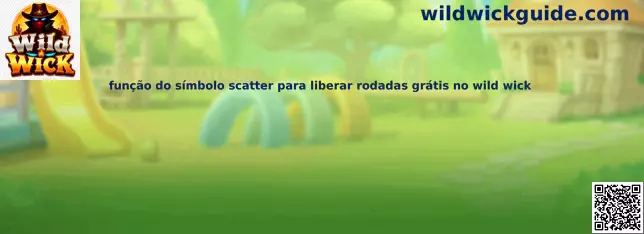 Símbolo scatter de Wild Wick