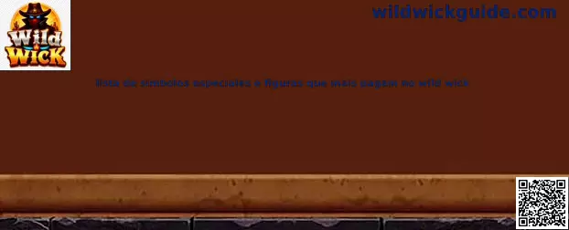 Lista de símbolos especiales y figuras de Wild Wick