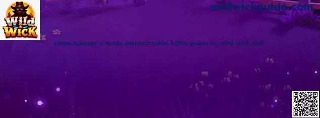 Modo demostración gratuito de Wild Wick slot