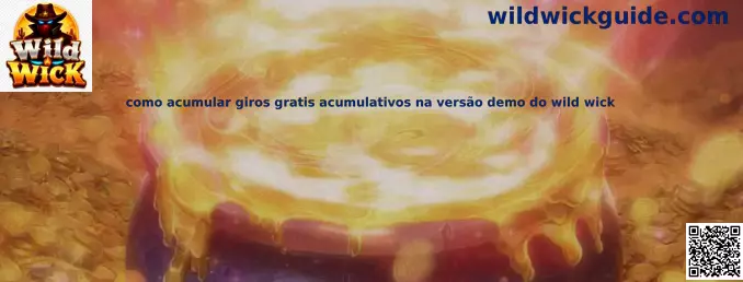 Guía de giros gratis acumulativos en Wild Wick demo