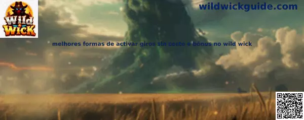 Guía de giros sin costo y bonos en Wild Wick