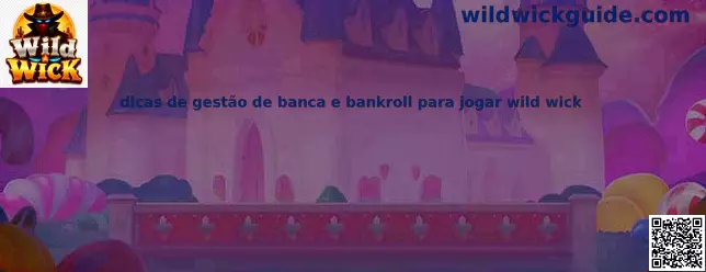 Gestión de banca y bankroll para Wild Wick