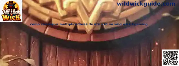 Multiplicadores de Wild Wick BGaming