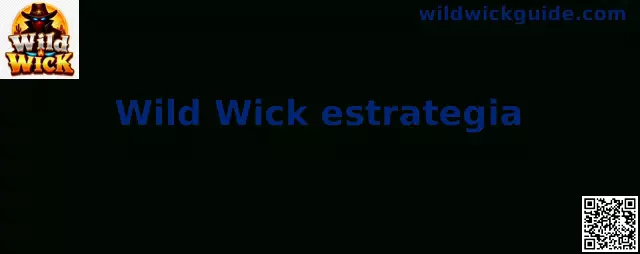 Wild Wick estrategia