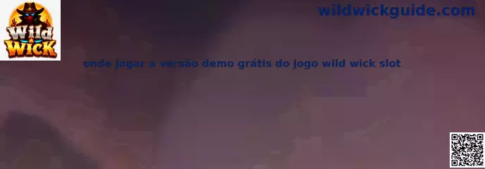 Versión demo gratis del juego Wild Wick slot
