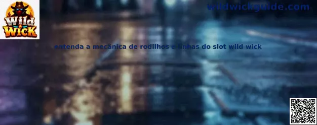 Mecánica de rodillos y líneas del slot Wild Wick
