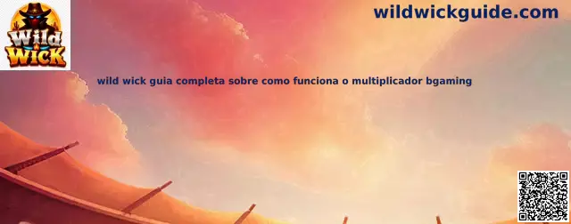 Wild Wick guía completa sobre multiplicador BGaming