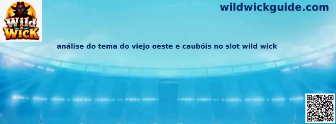 Análisis del tema viejo oeste y caubóis en Wild Wick