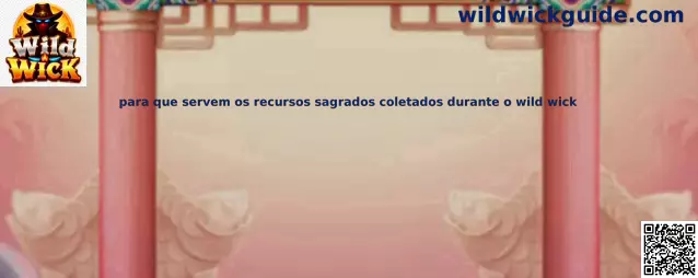 Recursos sagrados de Wild Wick