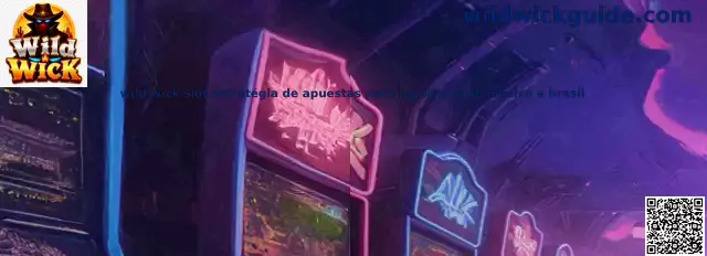 Wild Wick slot estrategia de apuestas para jugadores de México e Brasil
