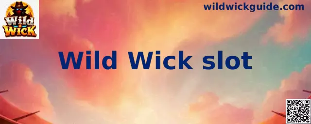 Wild Wick slot