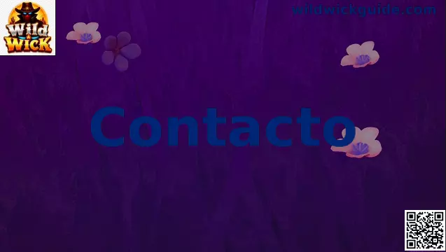Contacto Wild Wick