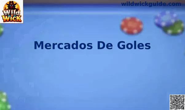 Mercados de Goles en apuestas de fútbol en México
