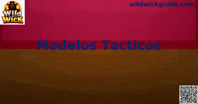 Modelos Tácticos en fútbol moderno