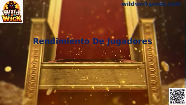 Analisis de rendimiento de jugadores