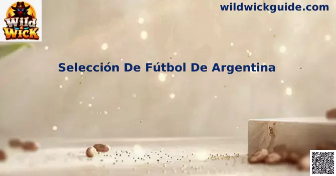 Selección de fútbol de Argentina
