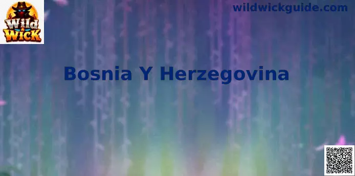 Bosnia y Herzegovina panorama cultural y turístico
