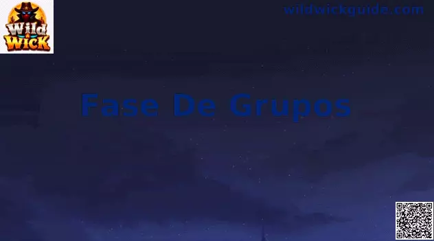 Fase de Grupos en el Mundial