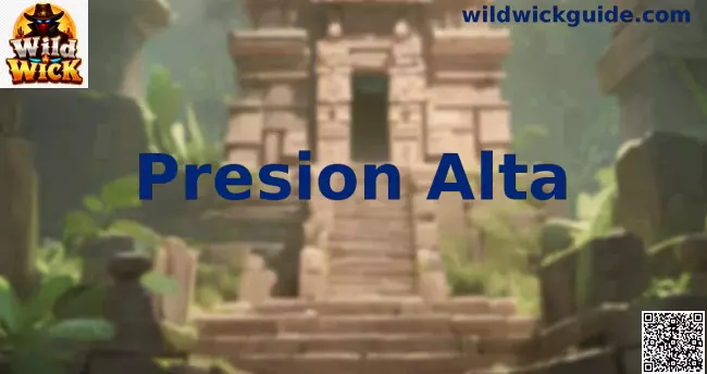 Monitoreo de la Presión Alta en México