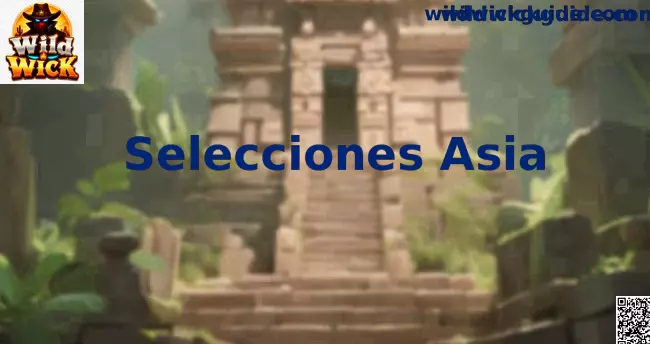 Análisis detallado de las Selecciones de Asia en el simulador de fútbol Wild Wick