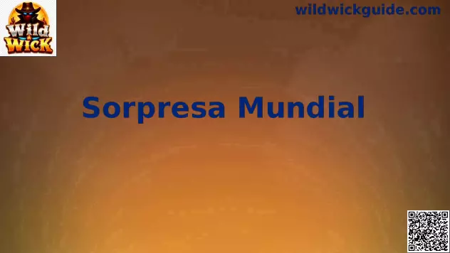 Estrategia de Sorpresa Mundial SEO para la Copa del Mundo en México