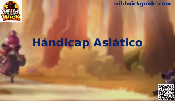 Hándicap Asiático en apuestas de fútbol