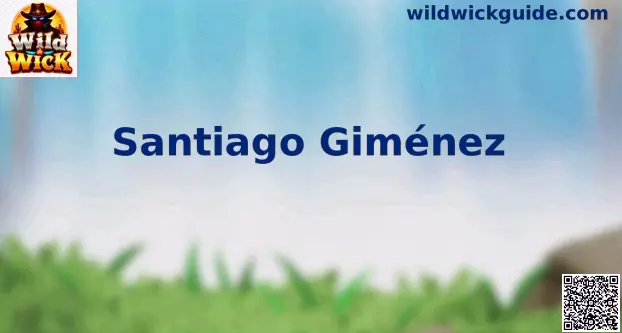 Santiago Giménez análisis táctico