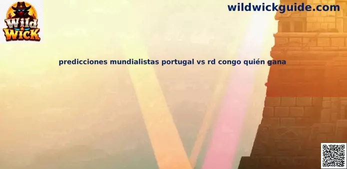 Copa Mundial de la FIFA 2026 Portugal frente a República Democrática del Congo