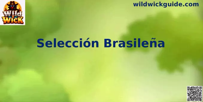 Selección Brasileña análisis táctico Wild Wick