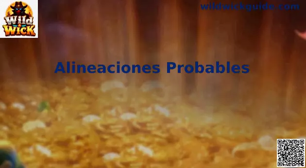 Alineaciones Probables
