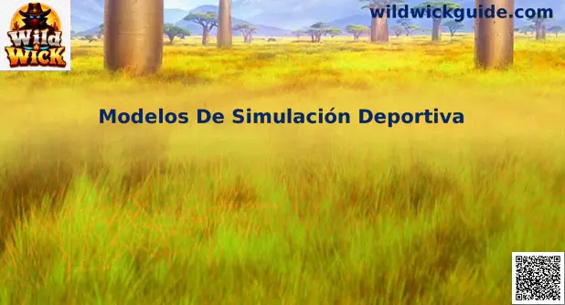 Modelos de Simulación Deportiva Avanzados