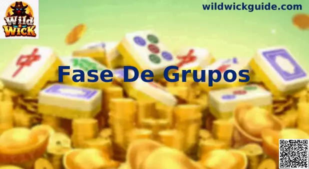 Fase de Grupos del Mundial