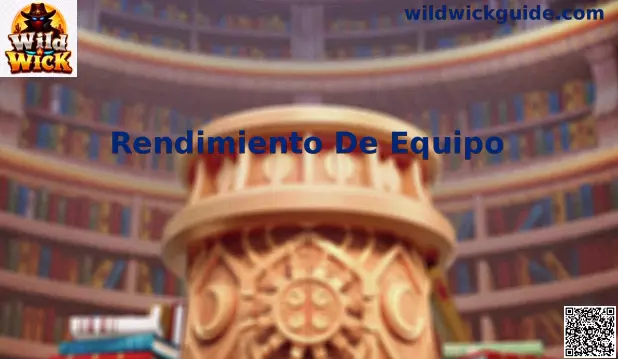 Rendimiento de Equipo en Wild Wick México