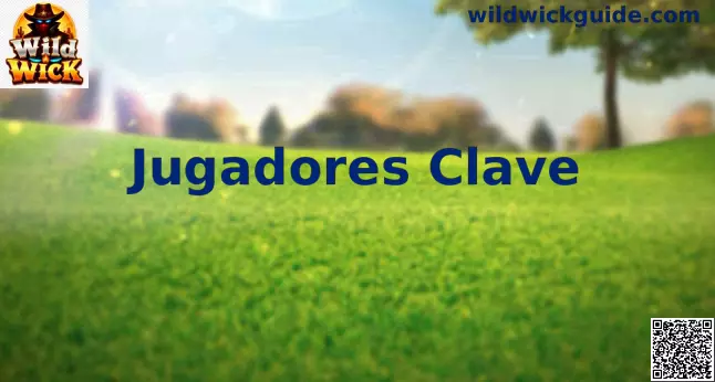 Jugadores Clave en el Mundial de México - Análisis de Wild Wick