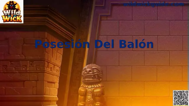 Posesión del balón en fútbol moderno