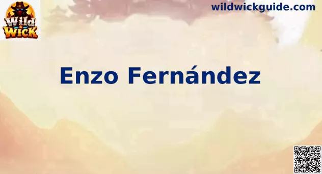 Enzo Fernández en el campo de juego analizado por expertos