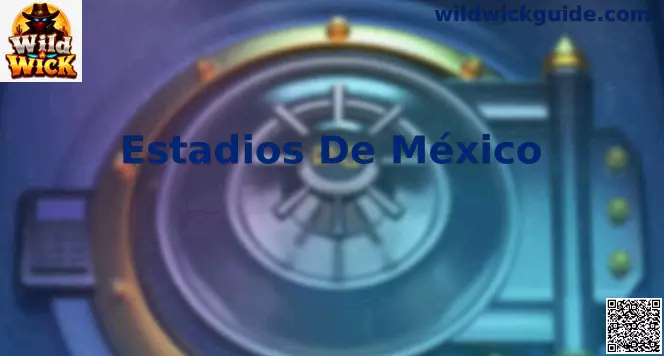 Estadios de México