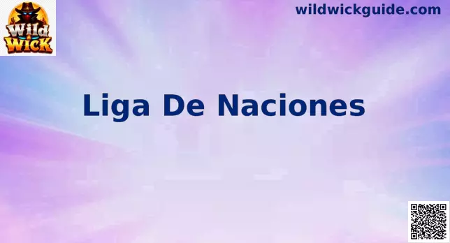 Liga de Naciones