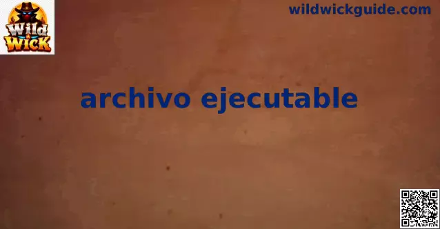 Interfaz de configuración y seguridad de archivos ejecutables en Windows