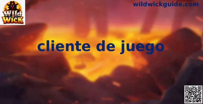 Cliente de juego Wild Wick en México