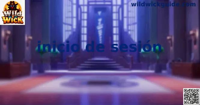 Guía de inicio de sesión Wild Wick