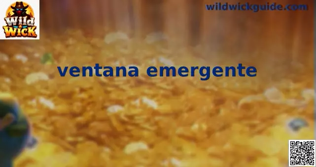 Guía de ventana emergente